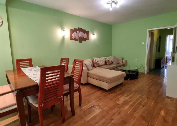 Apartamento Classic Varna